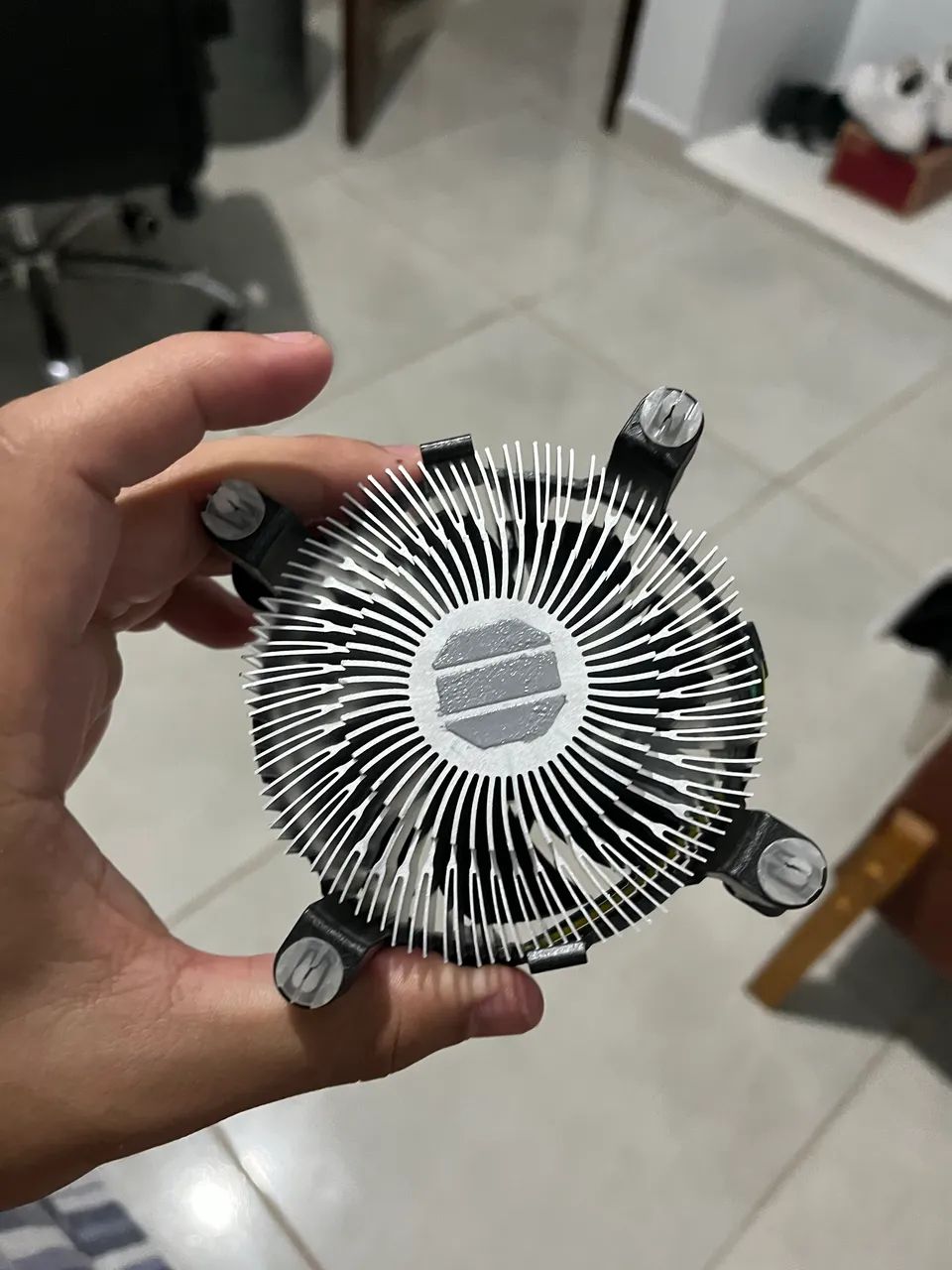 Processador Intel I3 10100F  - Foto 3