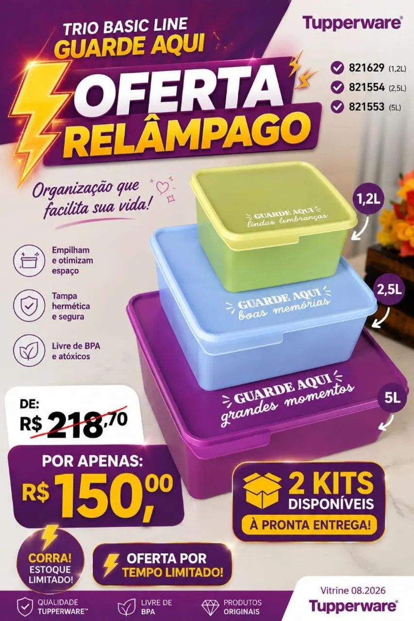 Tupperware 