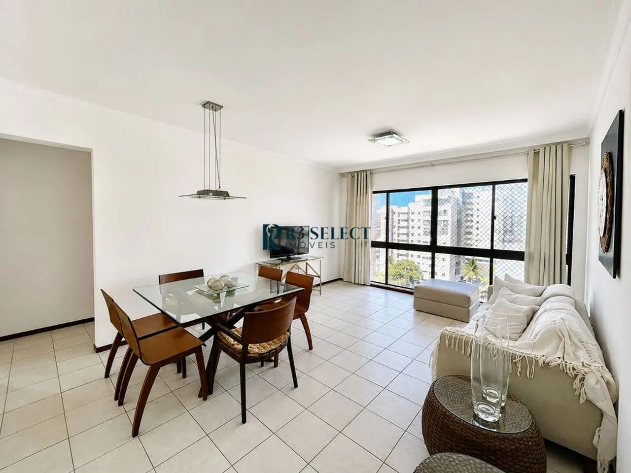 Alugo Apartamento 2 Quartos | 89m² | Ponta Verde