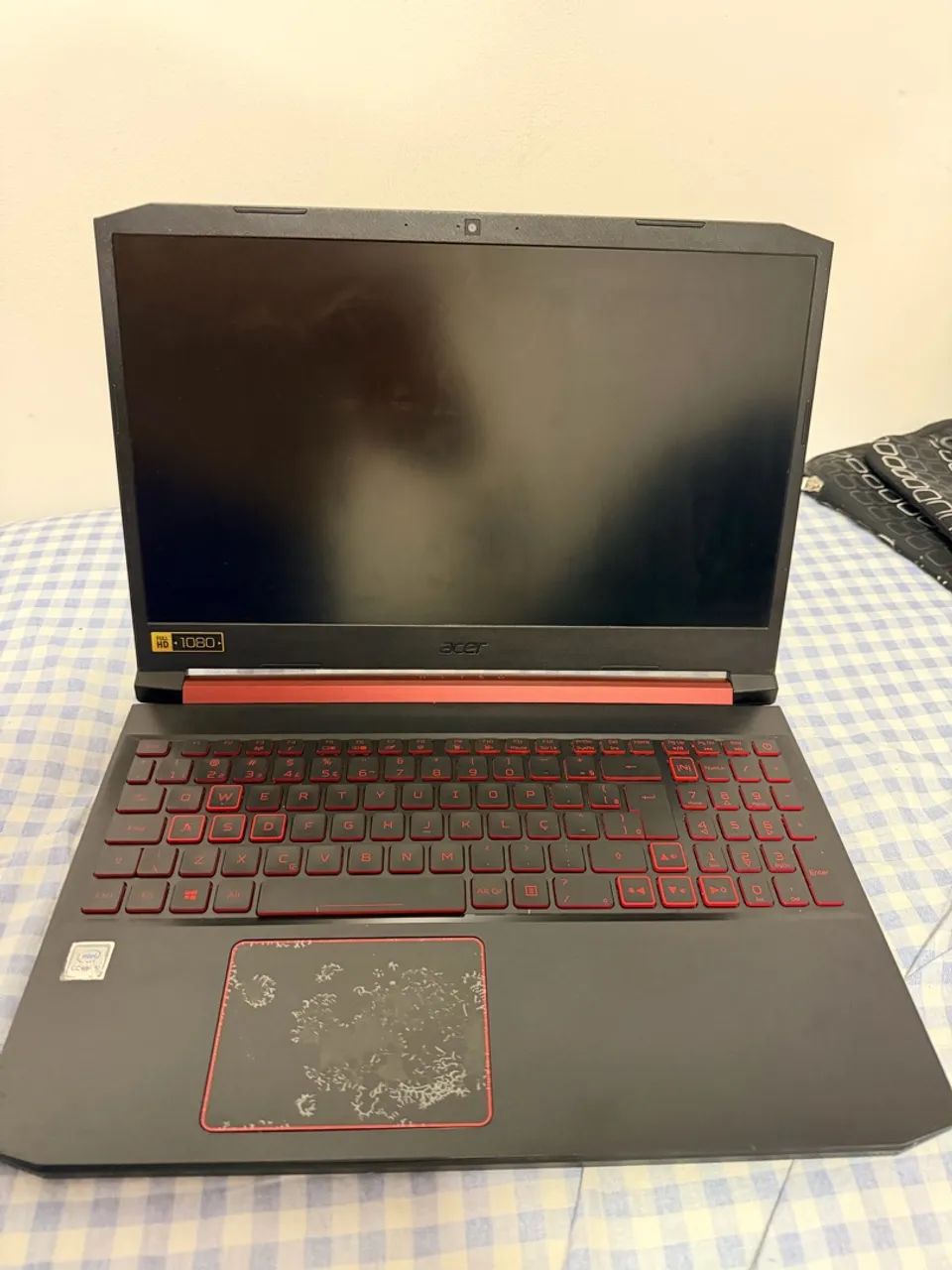 Notebook gamer