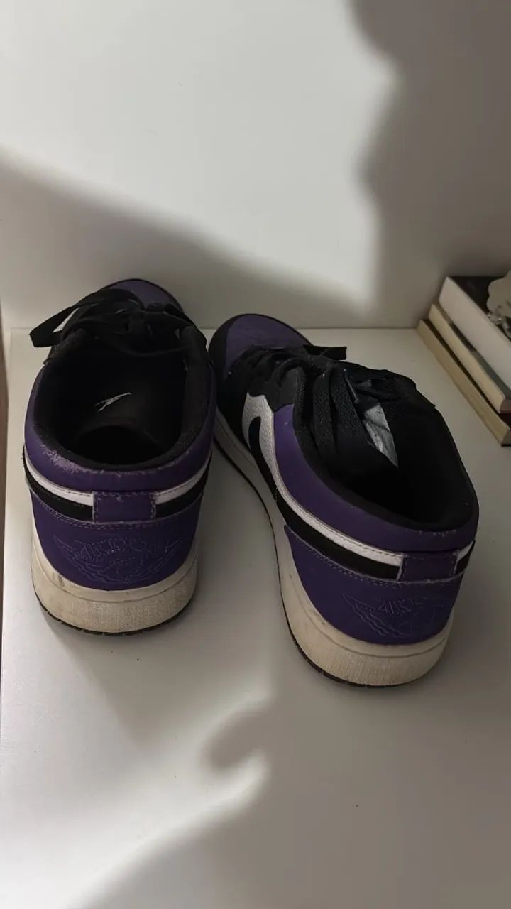 Tenis Nike Jordan - Foto 3