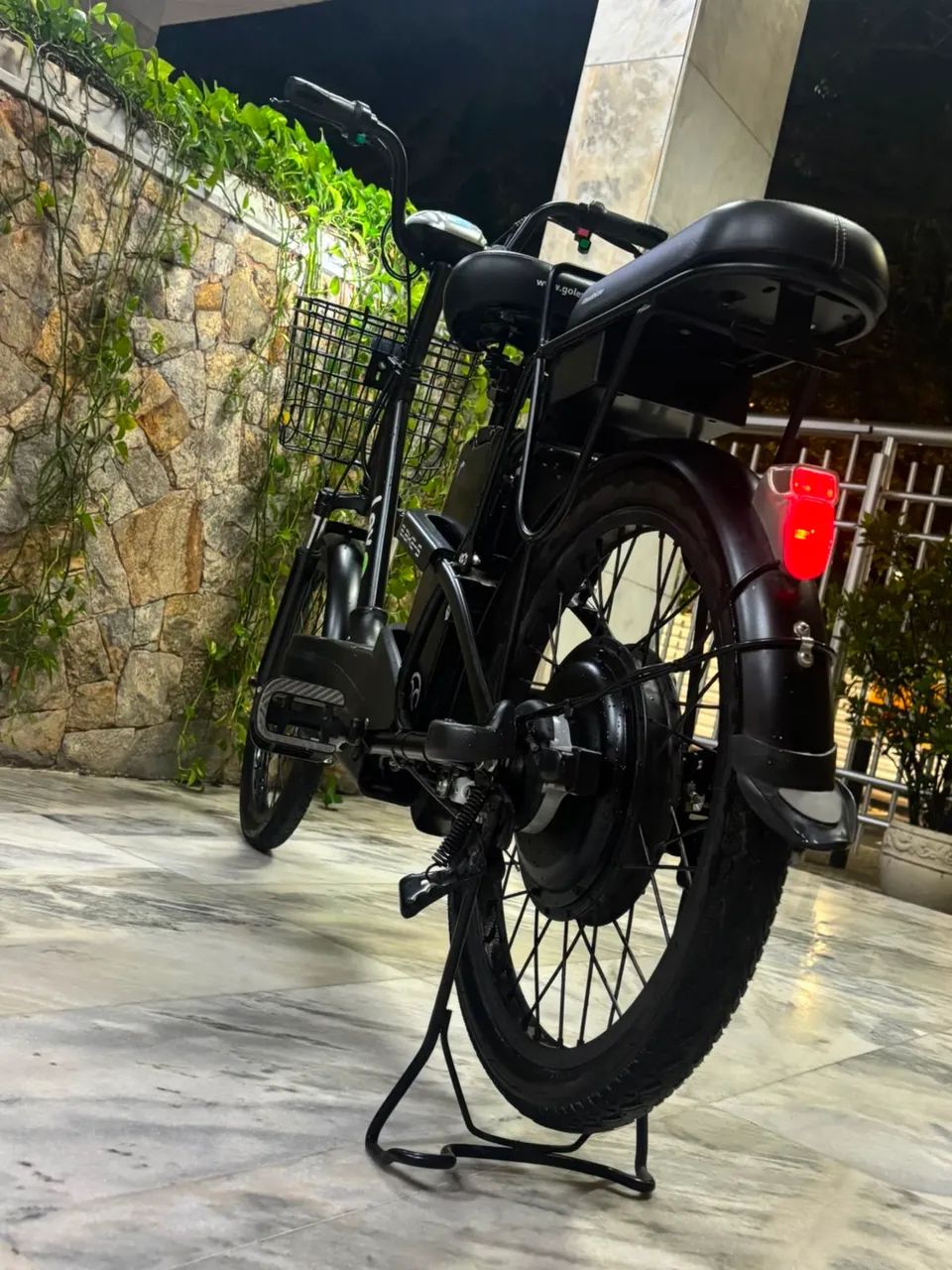 bicicleta elétrica E-bike S - Foto 4