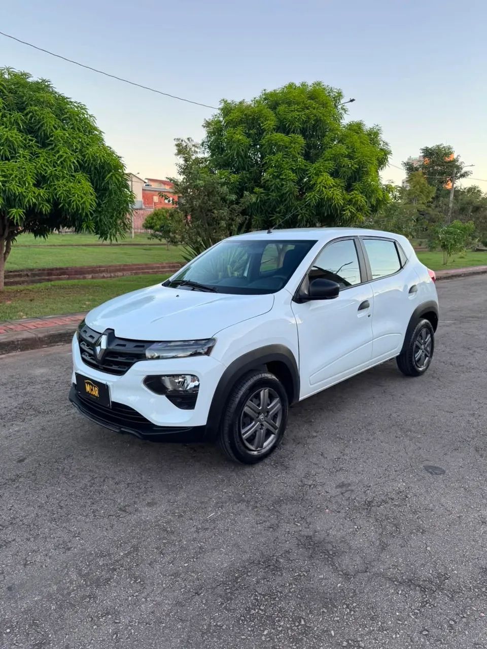 Renault Kwid Zen 1.0 Flex 12V 5P Mec. 2026