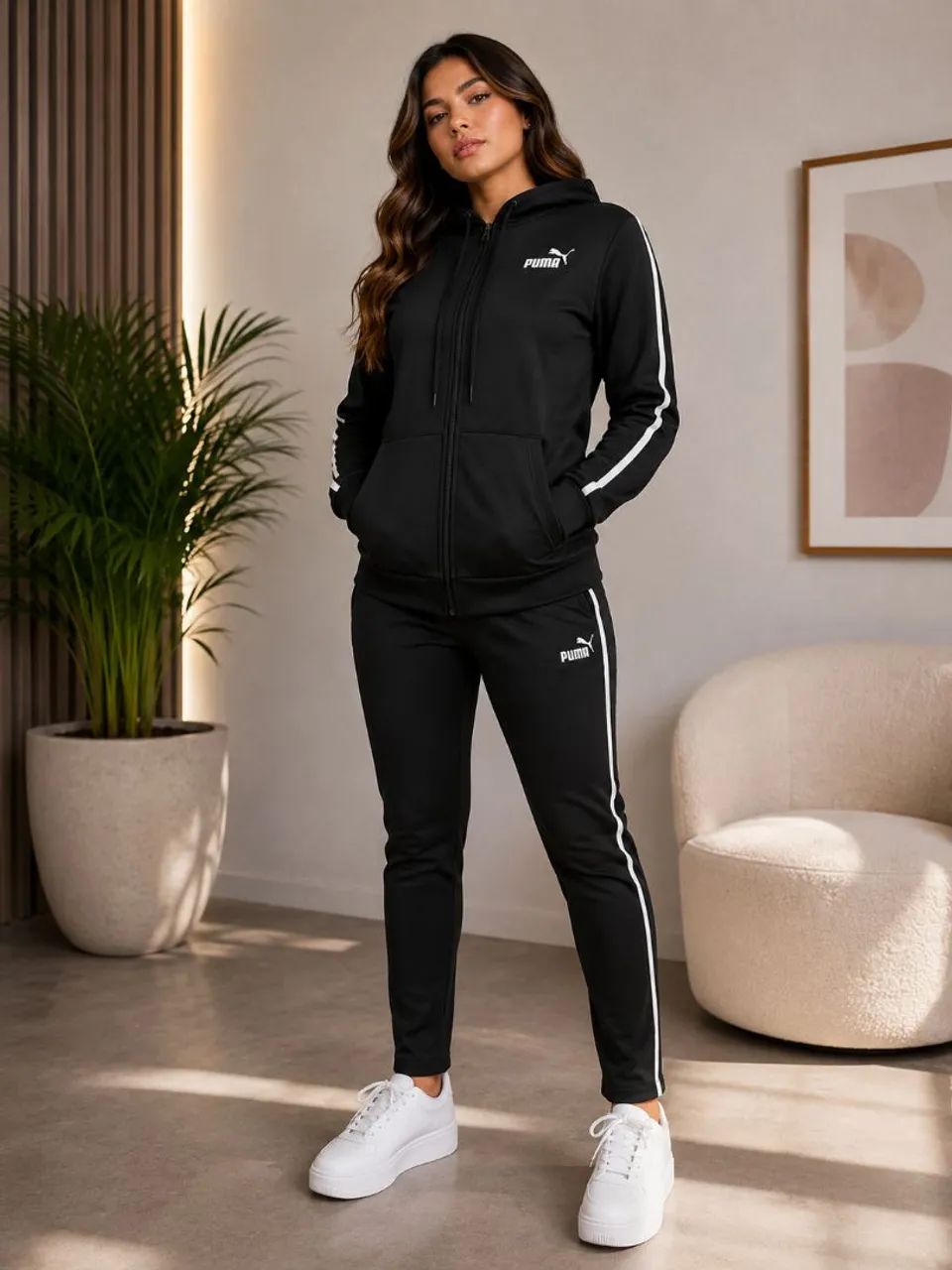 Agasalho feminino  - Foto 2