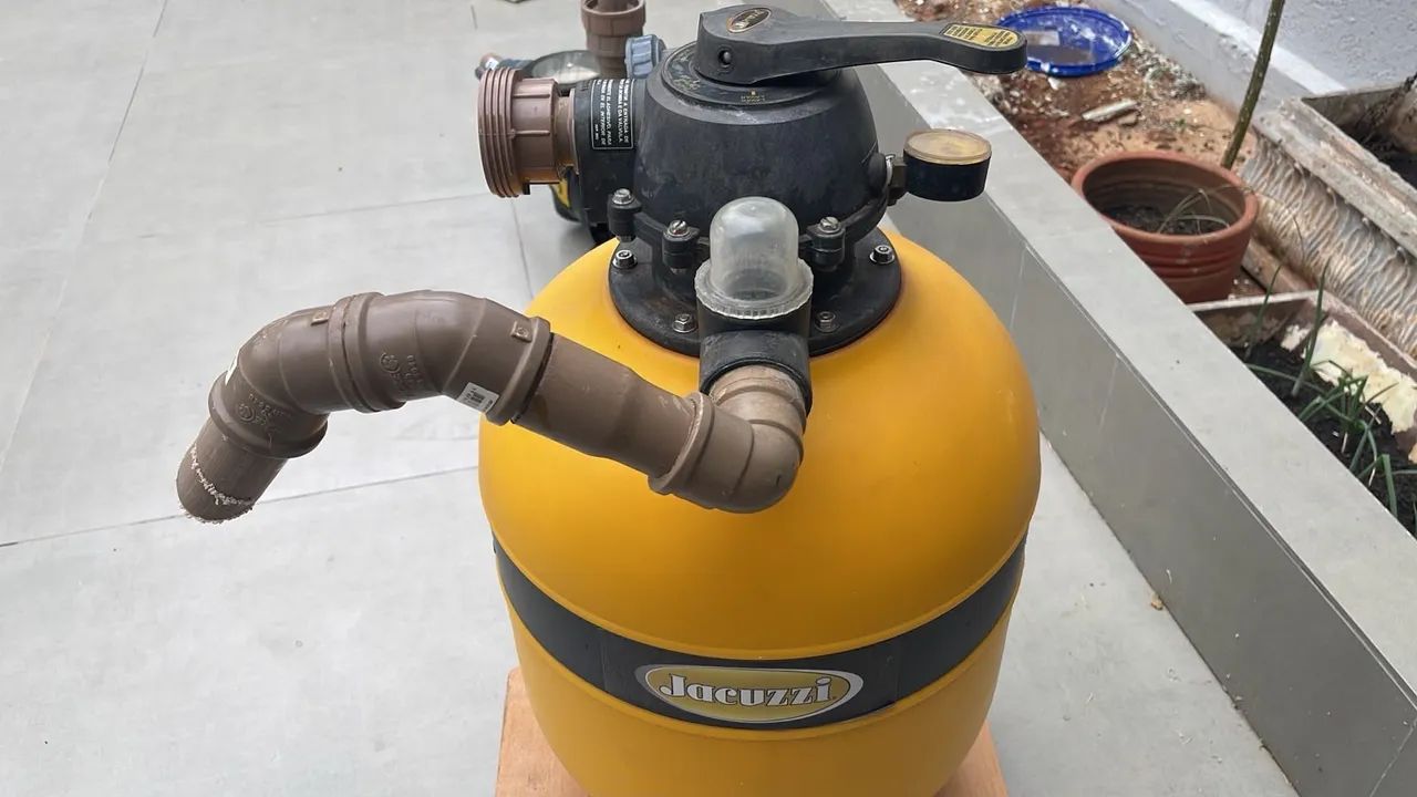 Motor de piscina  - Foto 4