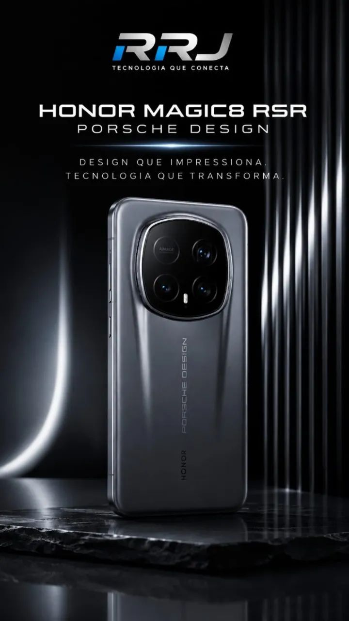 Honor Magic8 RSR Porsche Design 16GB 512GB 7200mAh