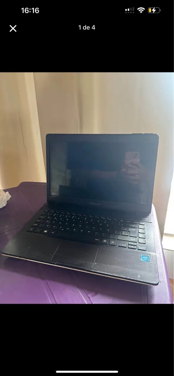 Notebook Samsung  - Foto 4