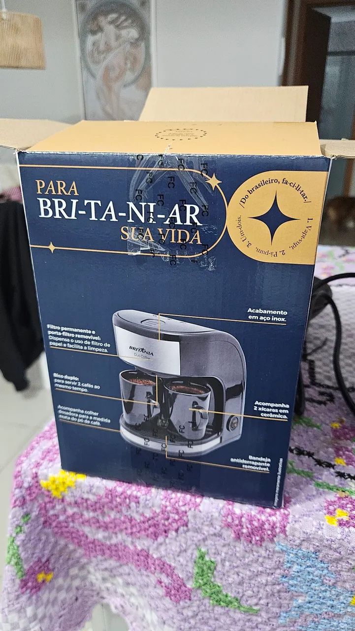 Cafeteira Britania - Foto 2