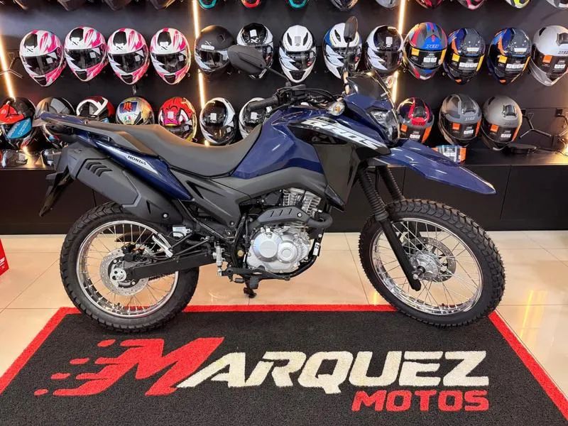 HONDA NXR 160 BROS CBS 2026 - Foto 2