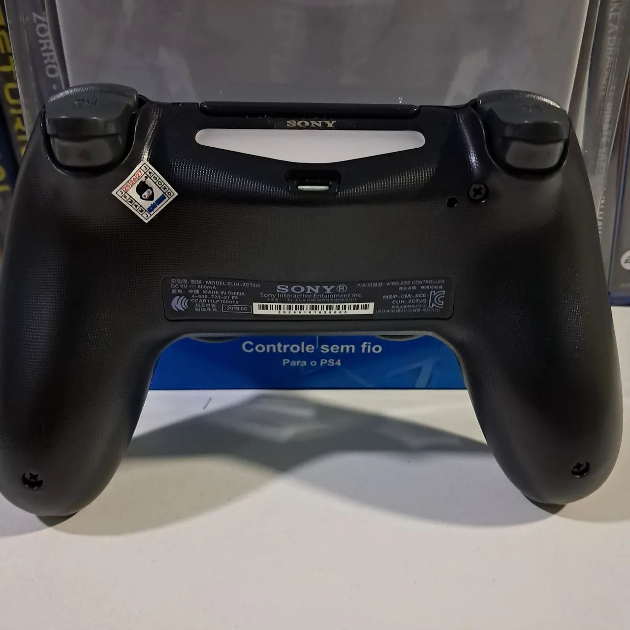 CONTROLE PS4  - Foto 2