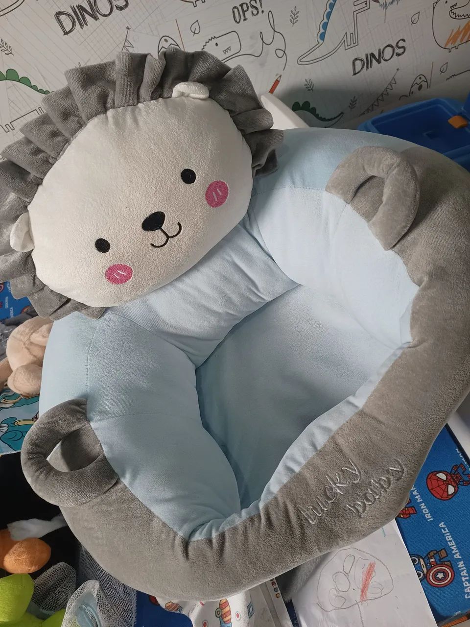 Assento Almofada Bebê 