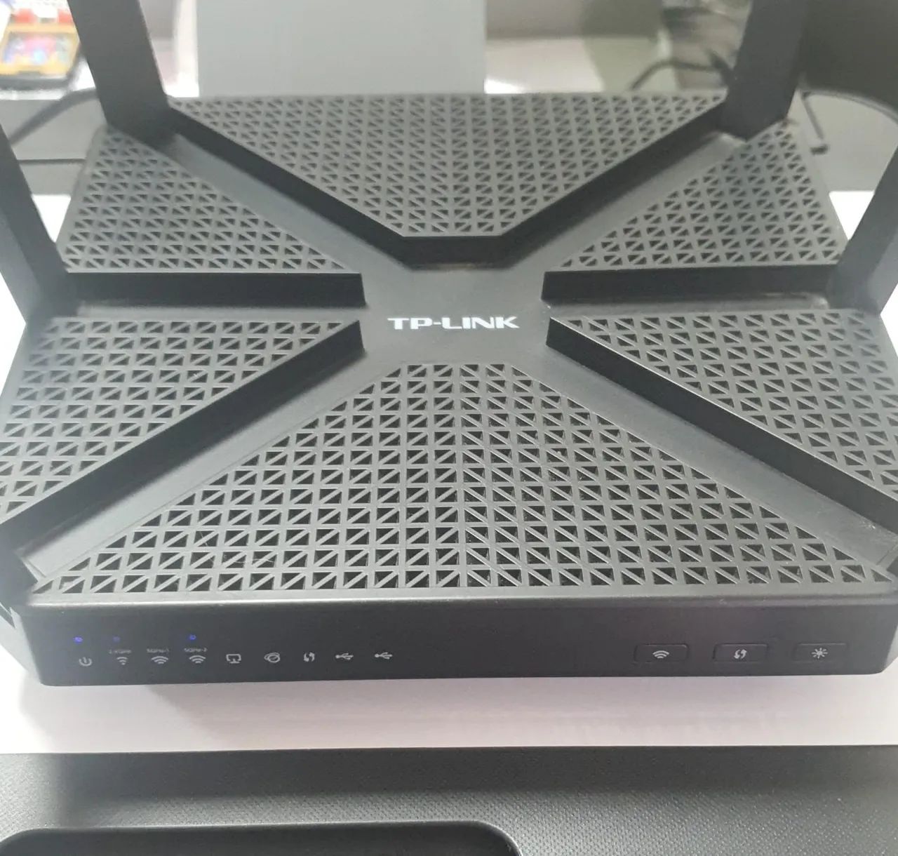 Roteador TP-link Archer ac3200 - Foto 3