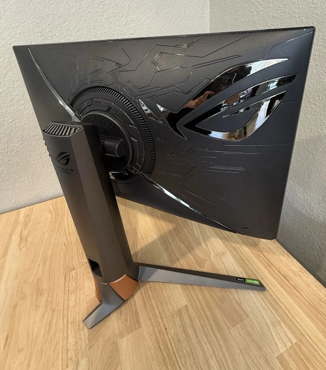 PG27AQN 360HZ ULMB2 1440P 27'' G SYNC - Foto 2