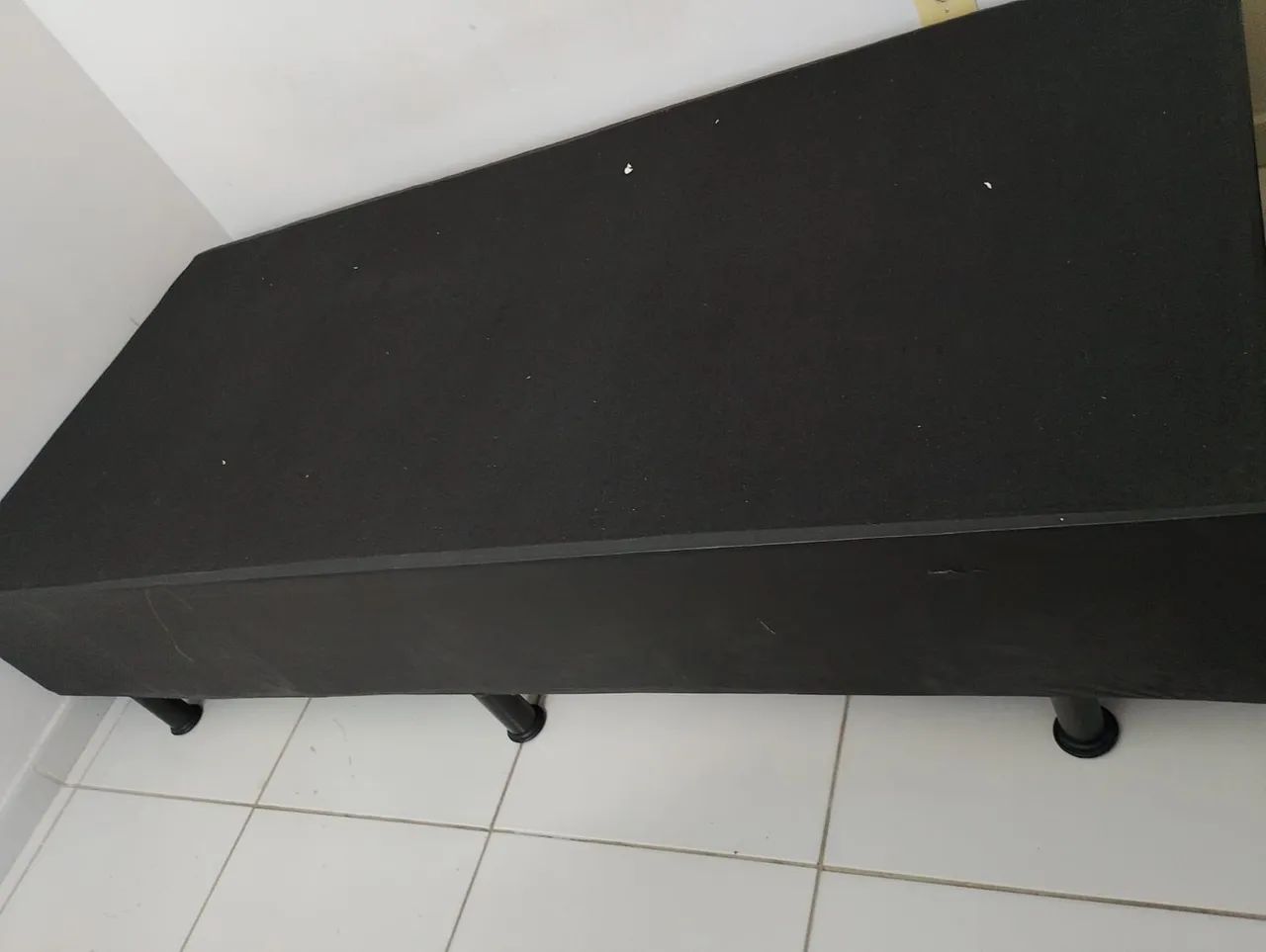Cama box solteirão  - Foto 4