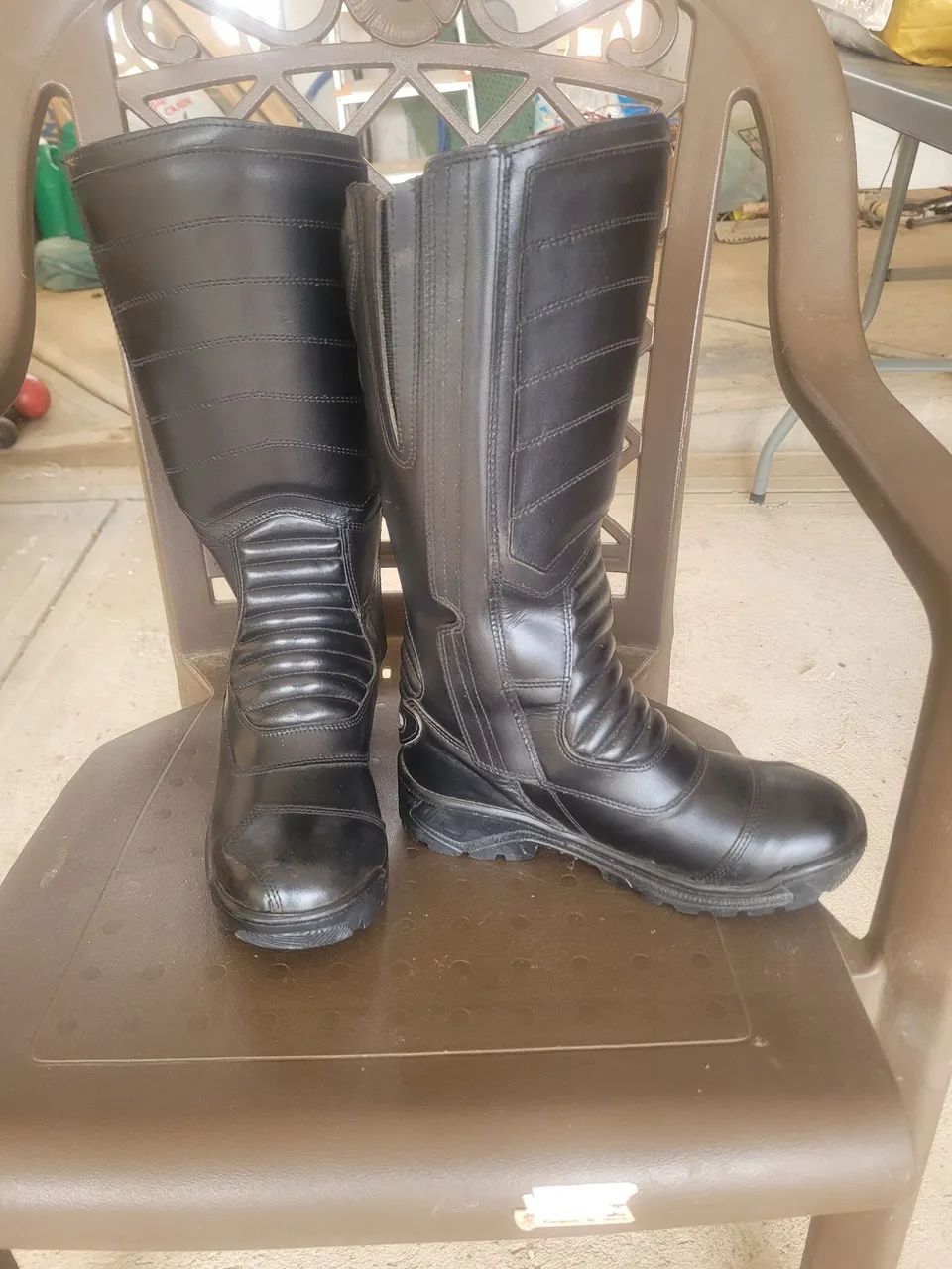 Bota militar  - Foto 3