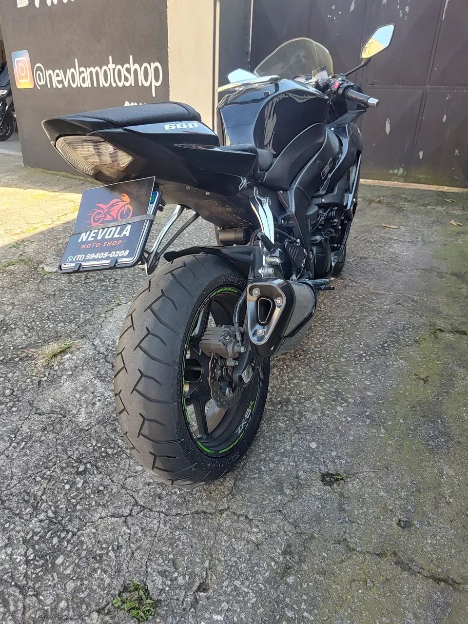 Ninja XZ 6 - Foto 4