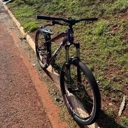 Bike dirt aro 26 - Foto 3