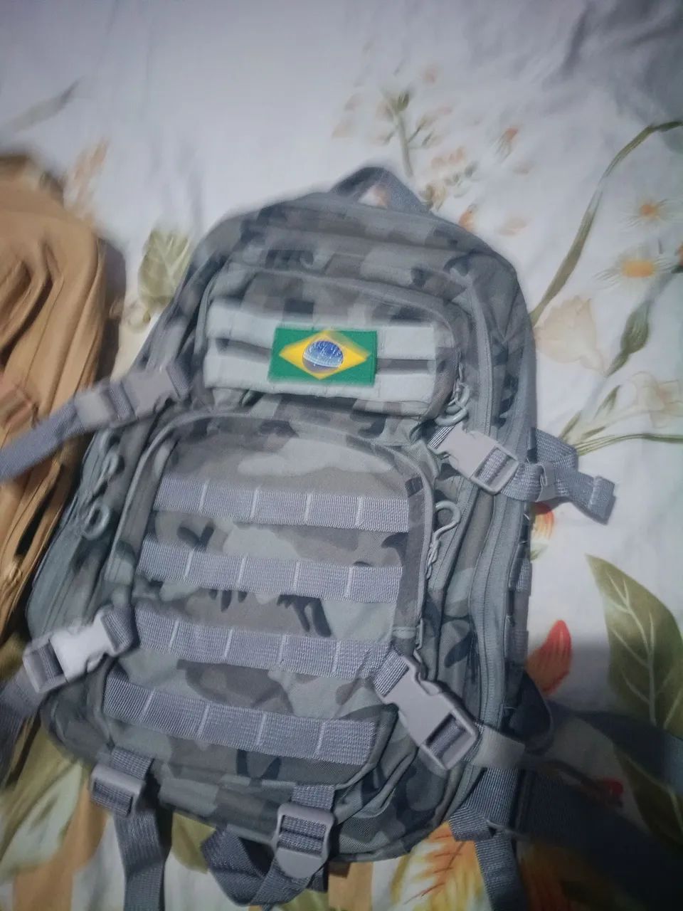 Mochila operacional material militar ? - Foto 3