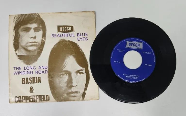 Disco Compacto de Vinil - Baskin & Copperfield