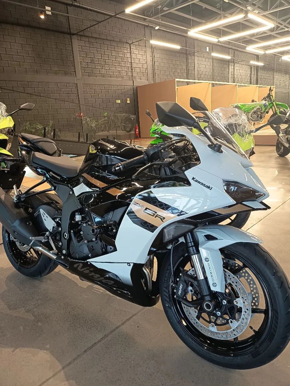 Kawasaki Zx-6r 636cc 2026 - 1497753916 | OLX