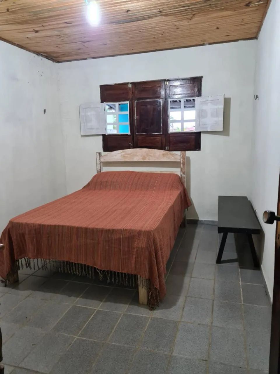 Casa em Pitimbu a 60 metros do mar com 4 quartos sendo 2 suites 2 salas conzinha e terraço - Foto 2