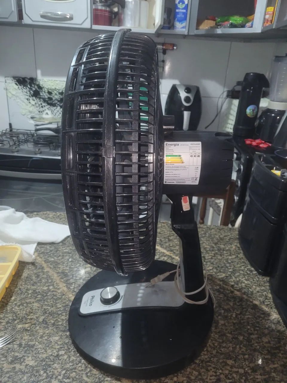 VENTILADOR PHILCO TURBO  - Foto 5