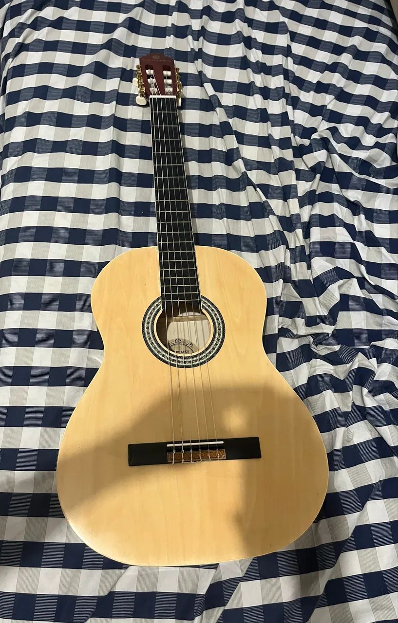 Violão Harmonics novo