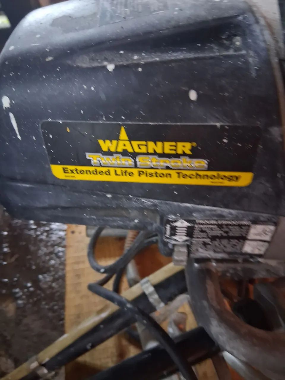 Máquina pintura  - Foto 6