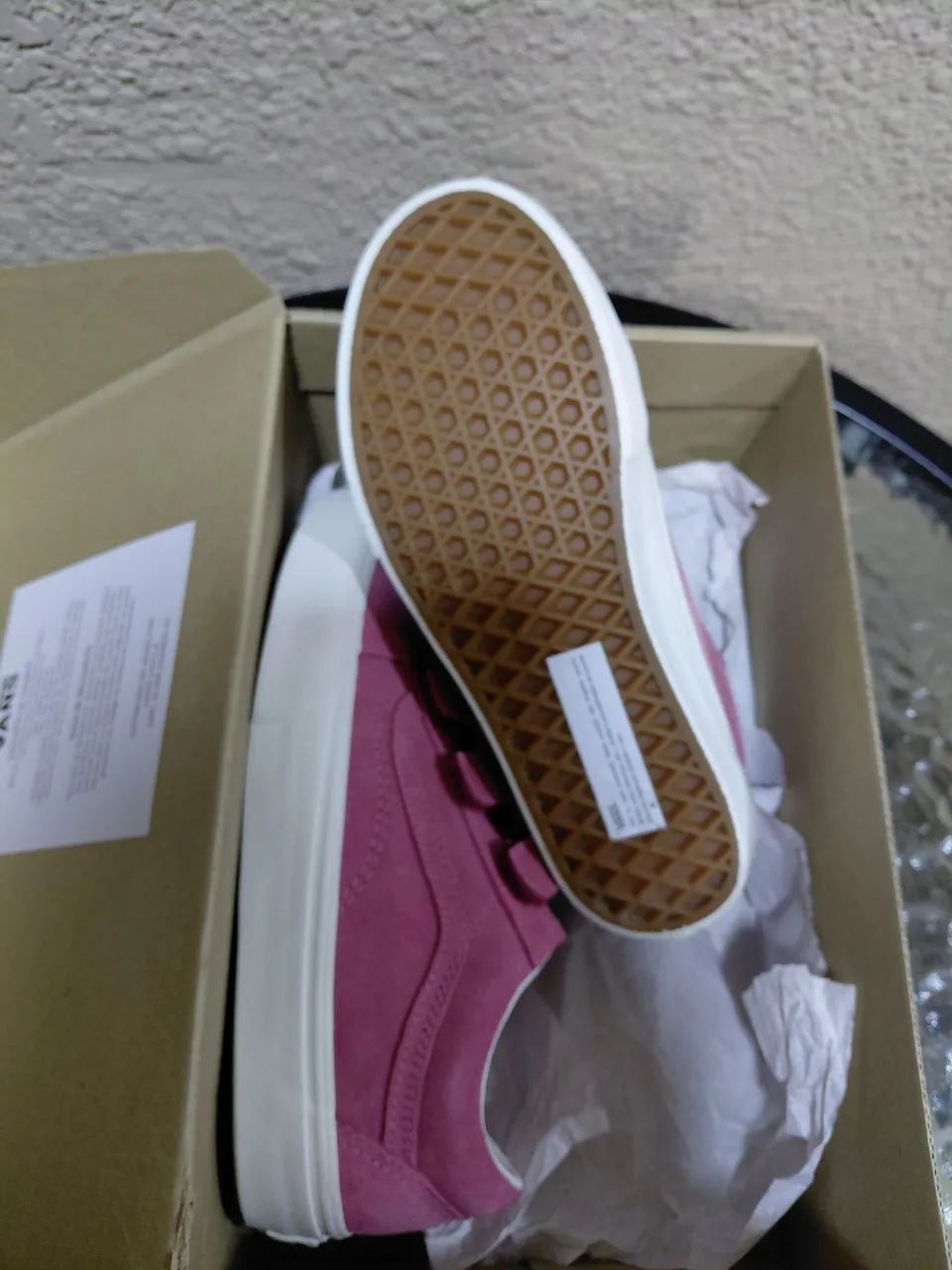 Tênis Vans Old Skool 35 - Foto 5