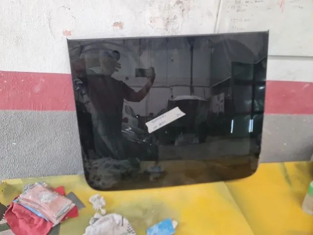 Vidro do teto solar - Foto 2