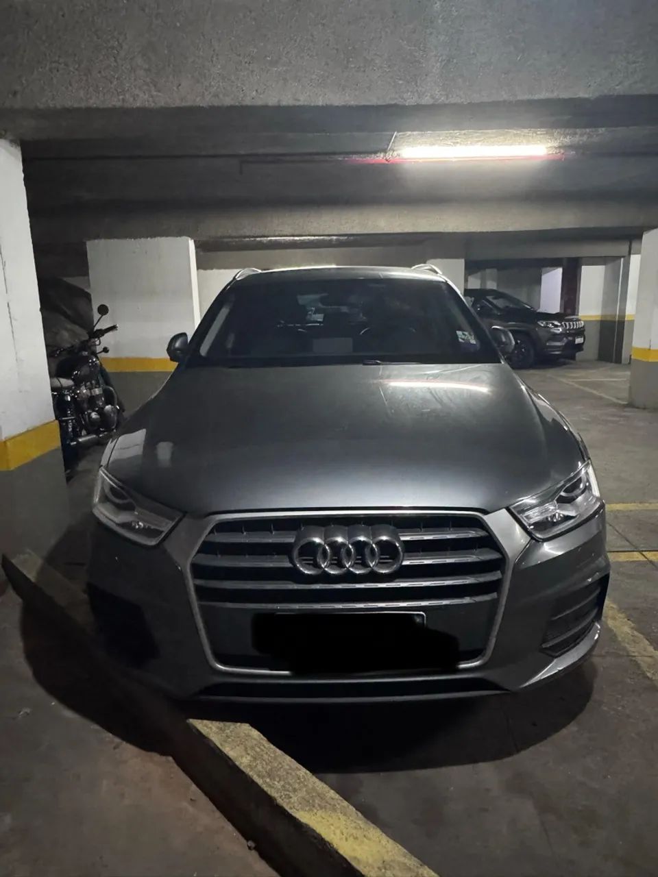 Audi Q3 1.4 TFSI/TFSI Flex S-tronic 5P 2018