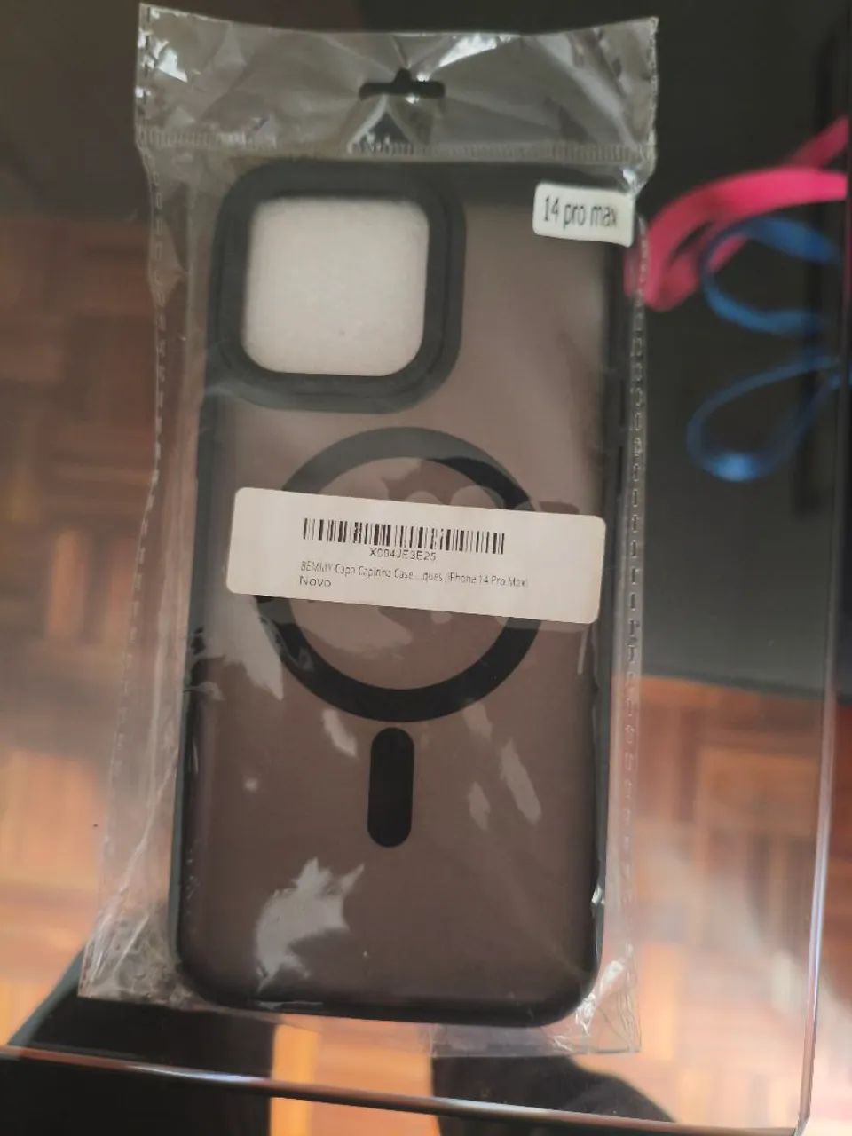 Capa Pro Max 14 - Foto 2