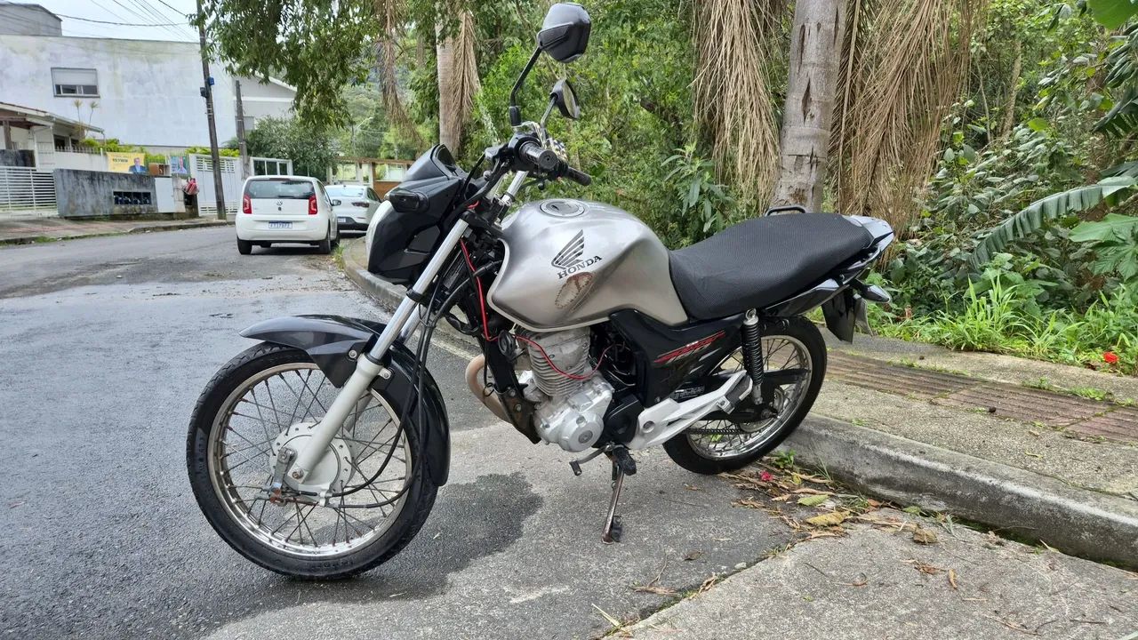 Vendo start 160 R$10,500mil - Foto 4