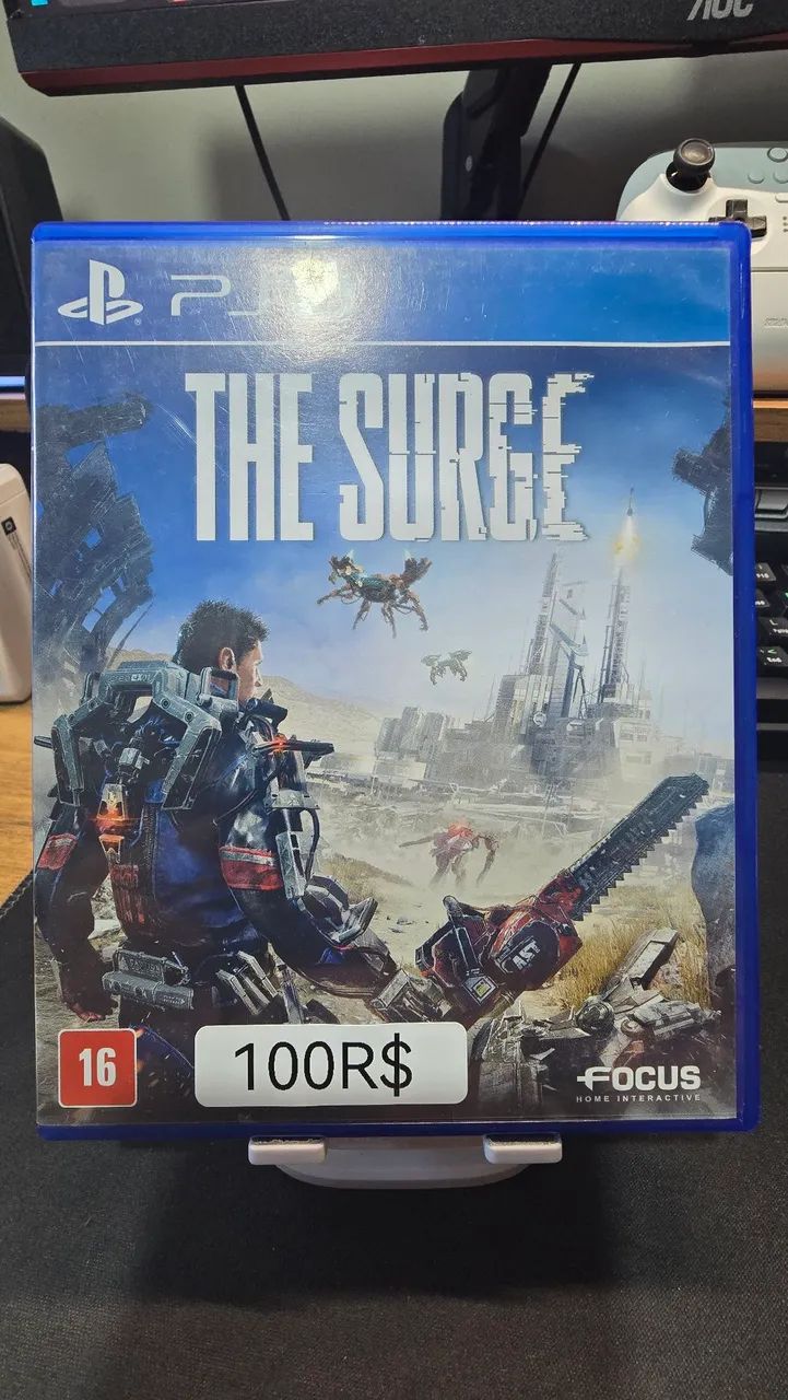 THE SURGE - PS4