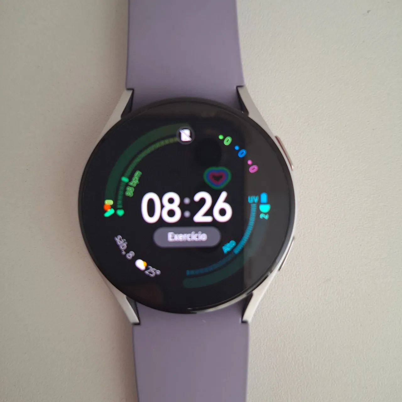 Relógio Samsung galaxy watch 5