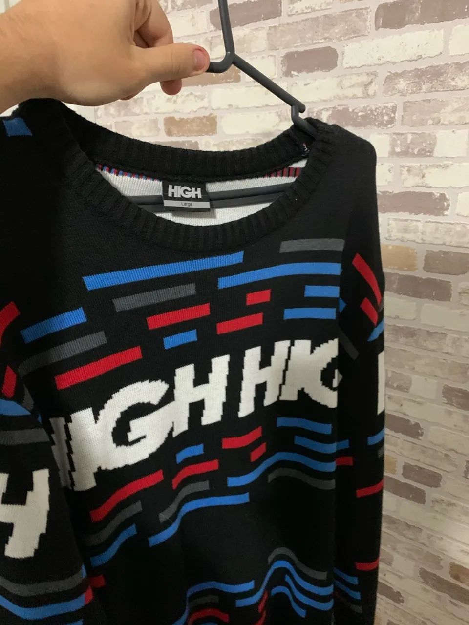 Suéter High Drop 2019 - Foto 2