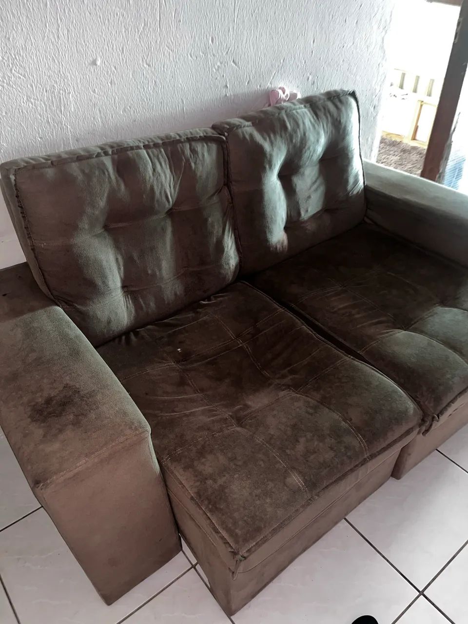 Vende se sofá  - Foto 3