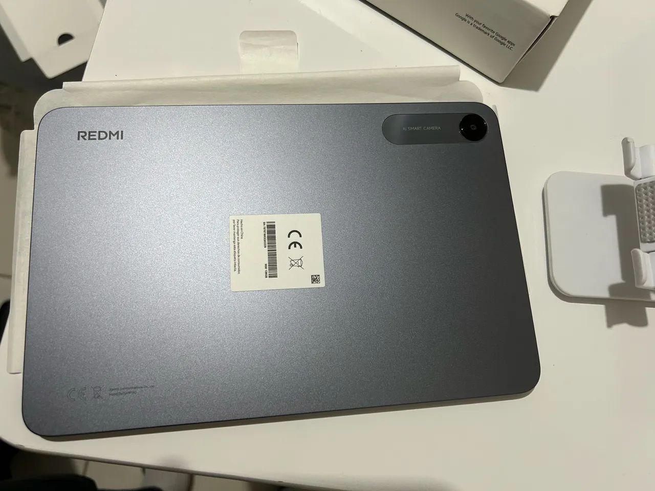 Tablet Xiaomi 128GB Graphite Gray - Foto 5