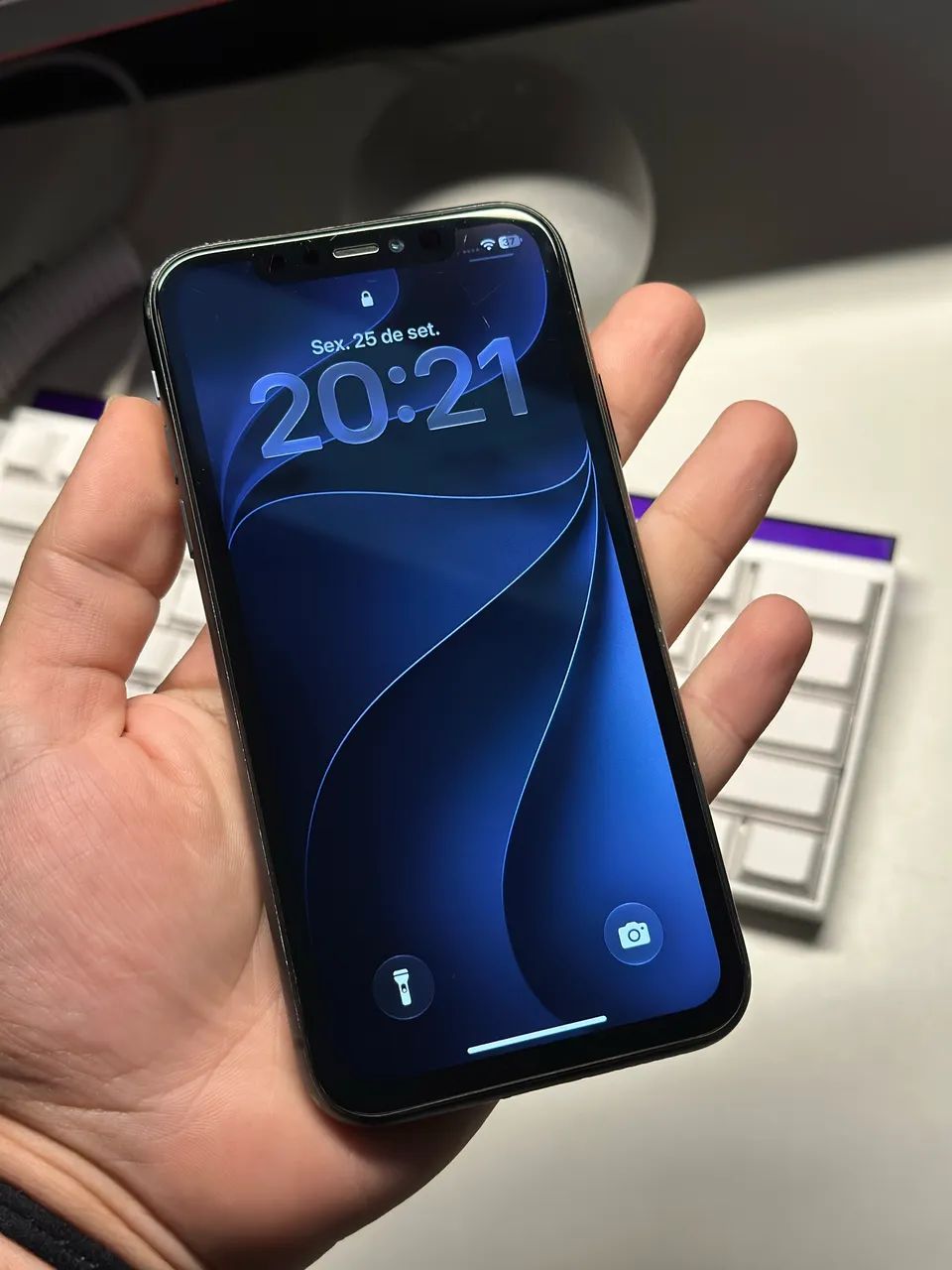 iPhone 11 128GB - Foto 2