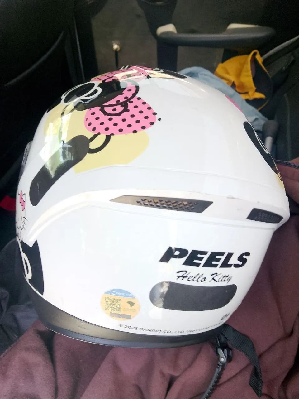 Capacete - Foto 3