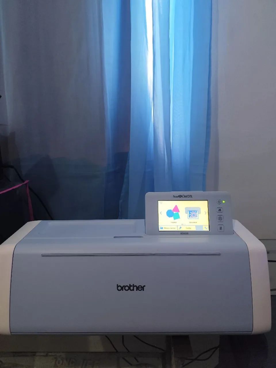 Máquina de corte Scanncut em perfeito estado - Foto 3
