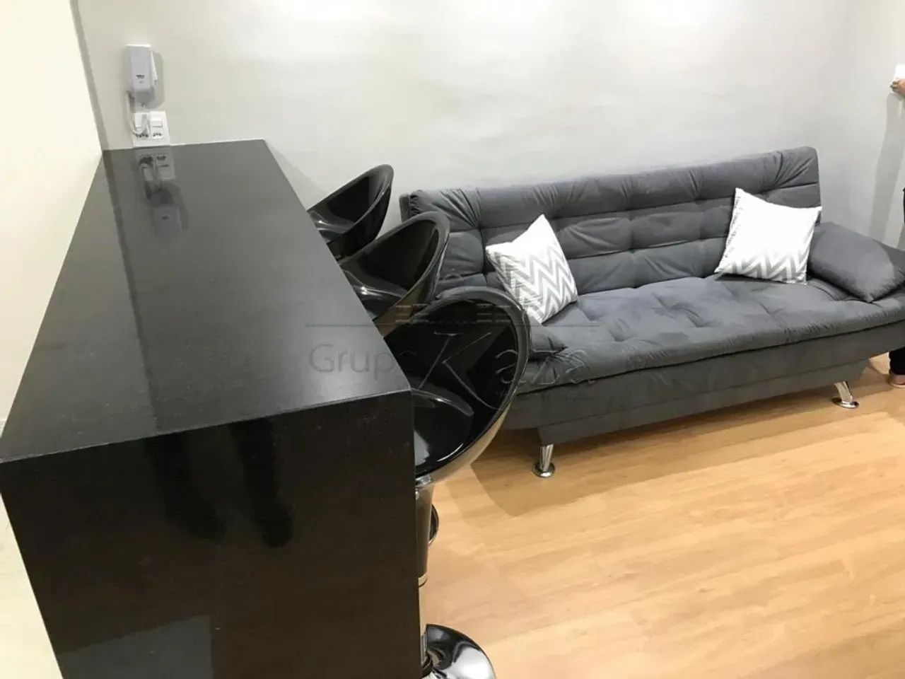 Imóvel para aluguel com 34 metros quadrados com 1 quarto - Foto 2