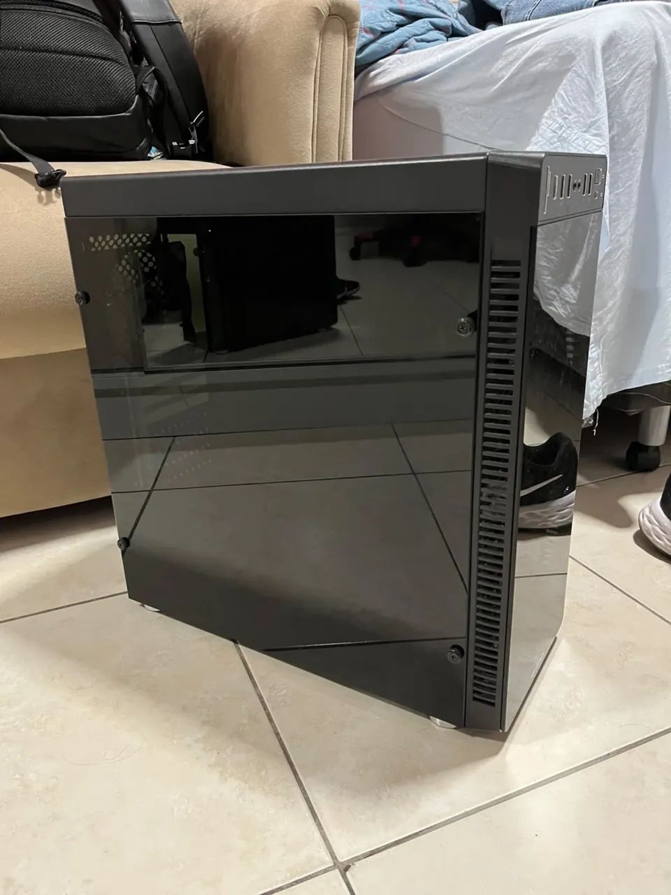 Gabinete GAMER