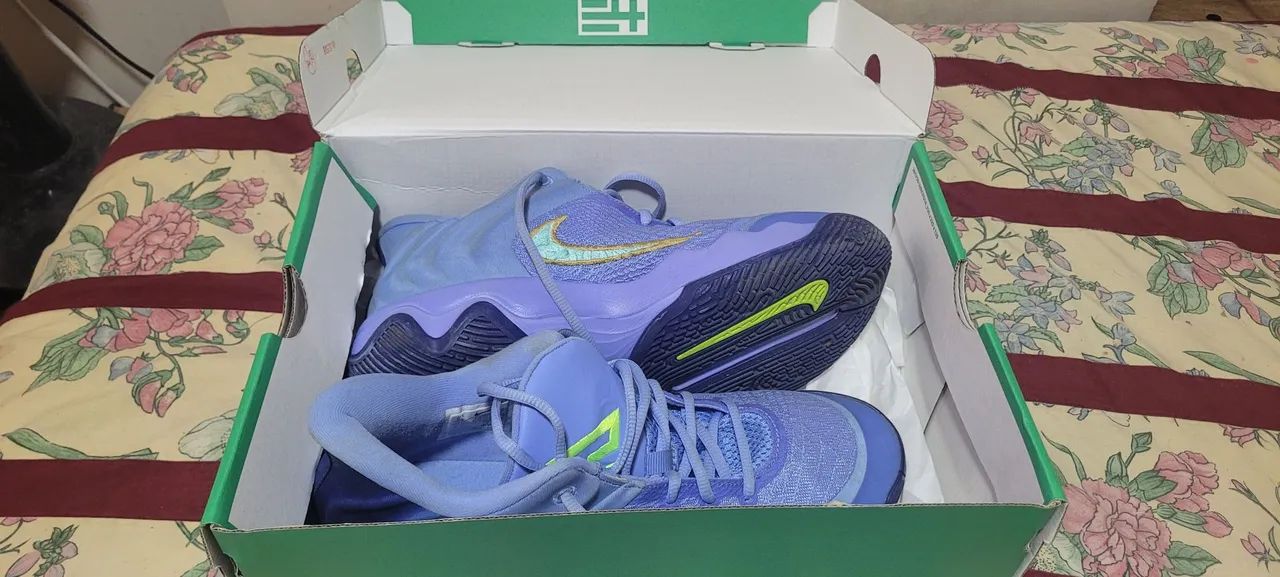 Tênis Nike gianis immortality 4 - Foto 2