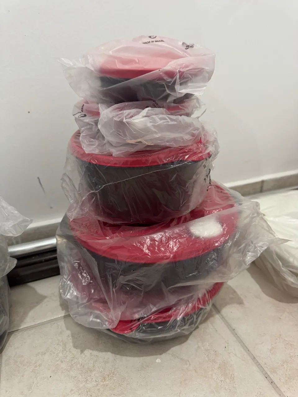 TUPPERWARE VASILHAS - Foto 4