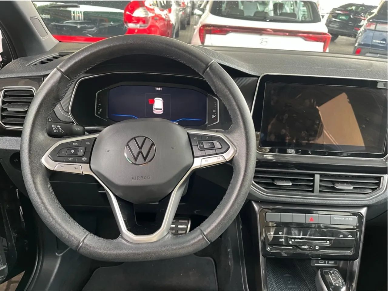 Volkswagen T-Cross Highline 1.4 TSI Flex 16V 5P AUT, foto 6 de 9