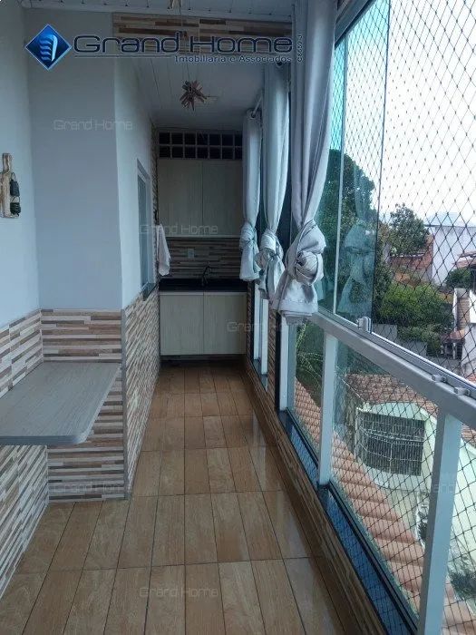 Sobrado em Santos Dumont - porteira fechada - Foto 2