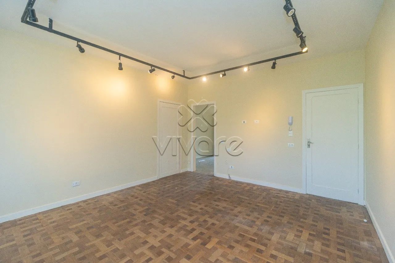 Sala comercial com 92m² privativos - Bigorrilho - para alugar - Foto 5