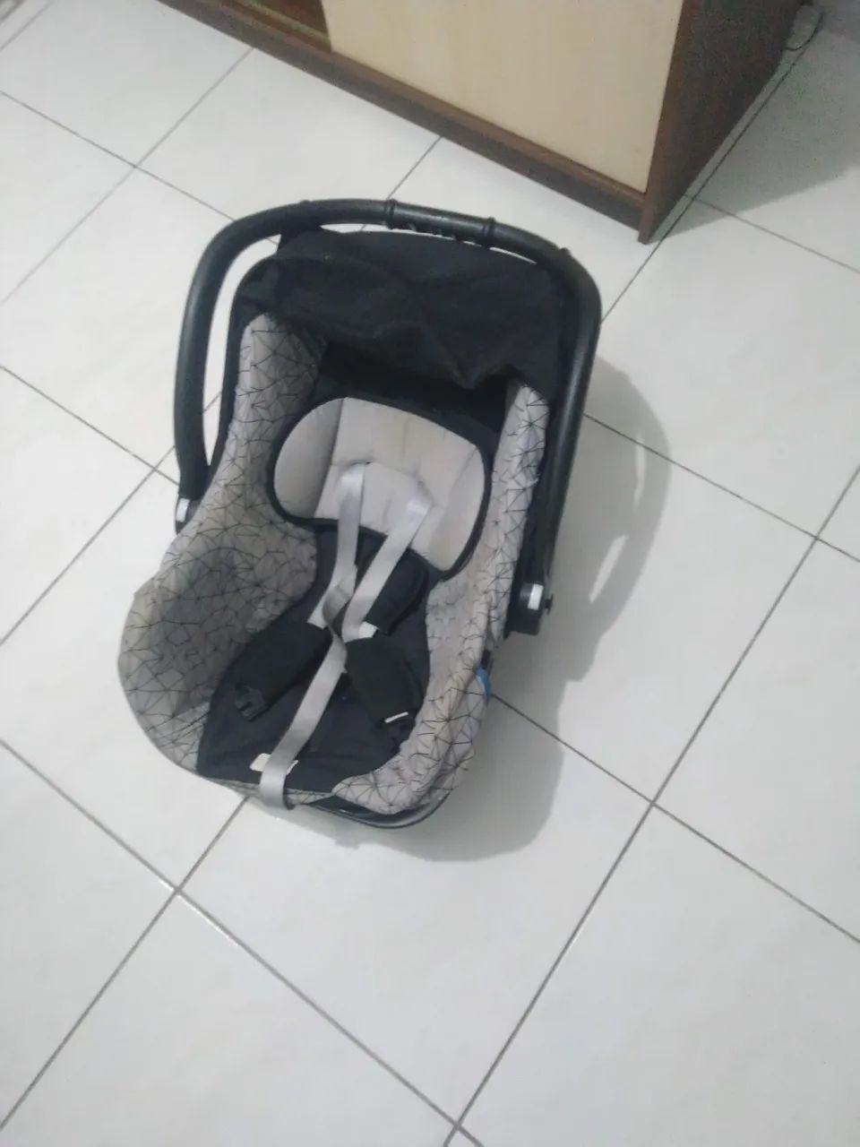 Bebê conforto  com base 