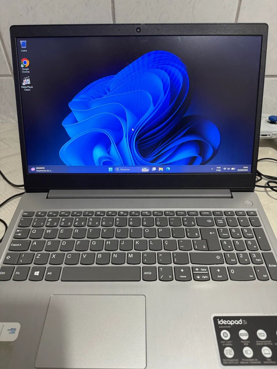 Notebook Lenovo